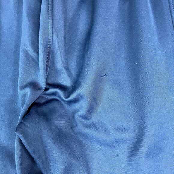 Under Armour ColdGear Sweatpants Mens Small Blue Loose Fit Warm Athletic Joggers - Picture 9 of 11